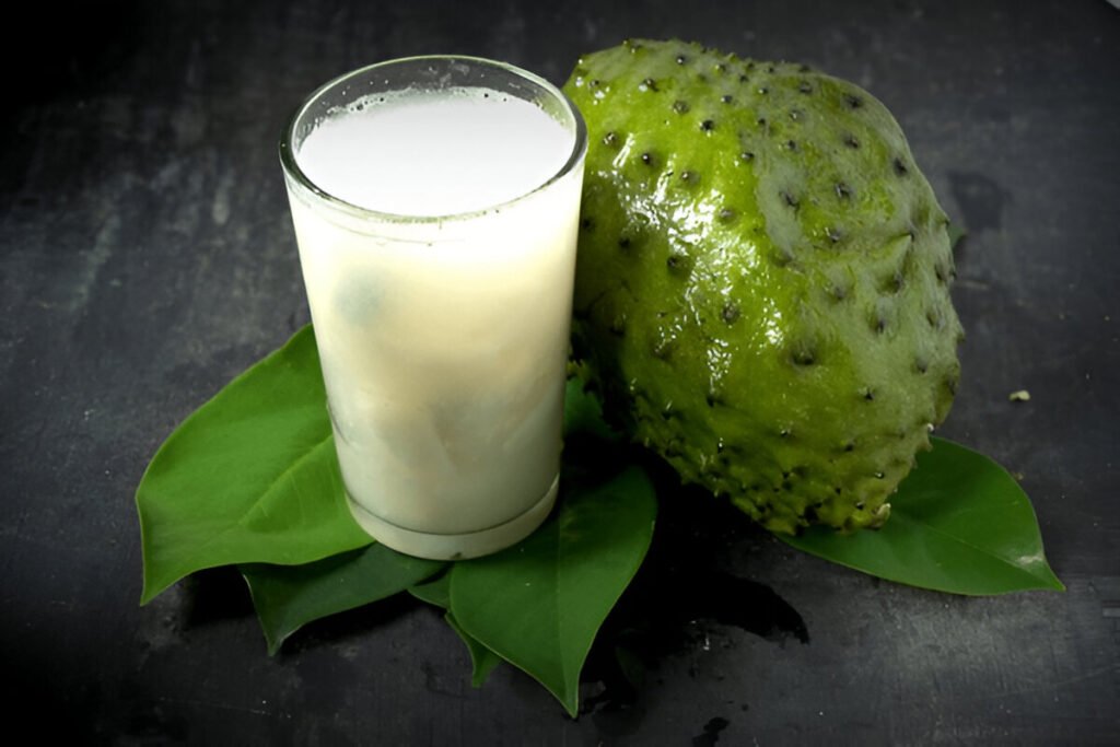 benefits of soursop