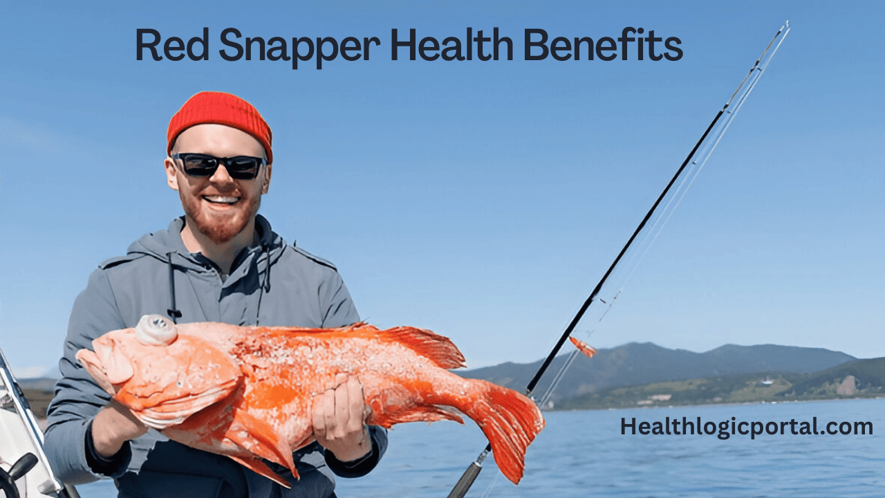 Red Snapper Health Benefits