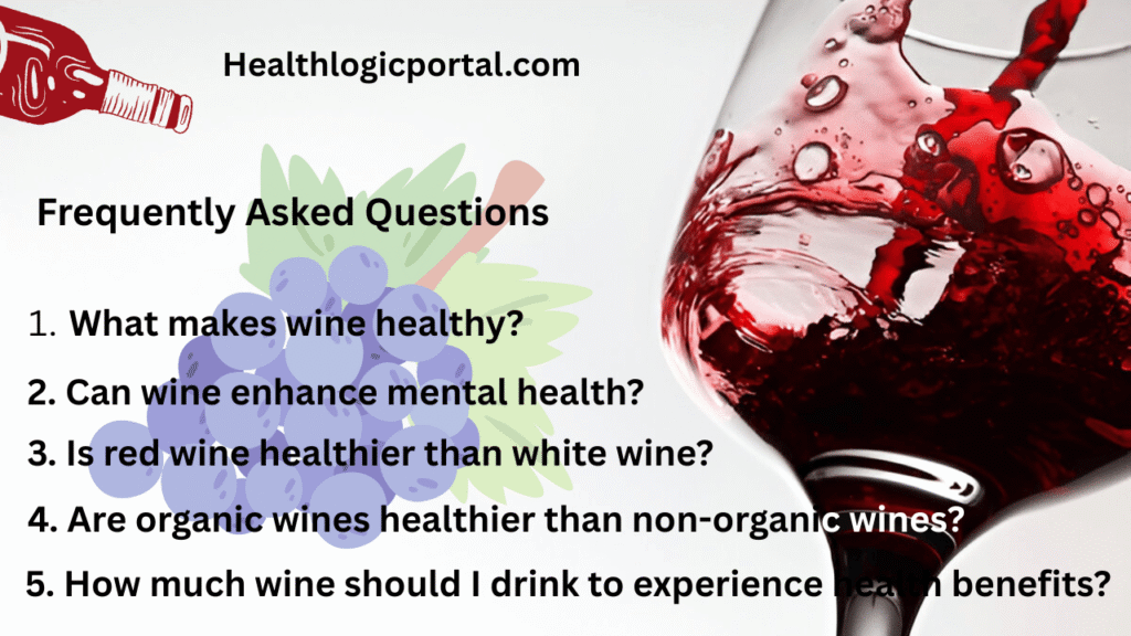 red wine healthier than white wine
