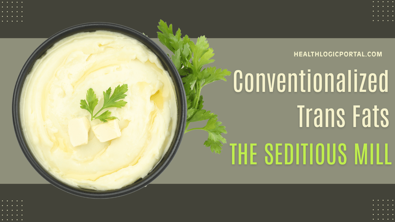 Foods high in trans fats like fried items, baked goods, and snacks harming prostate health