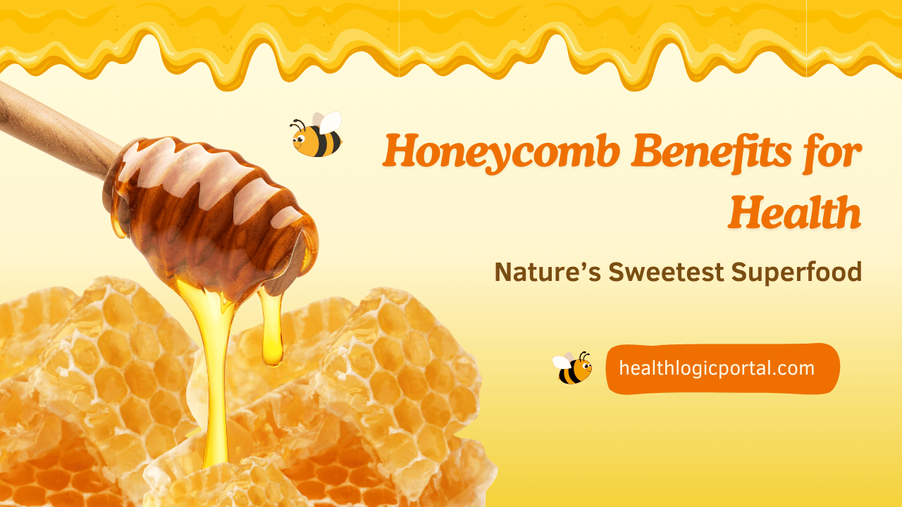 Honeycomb Benefits for Health