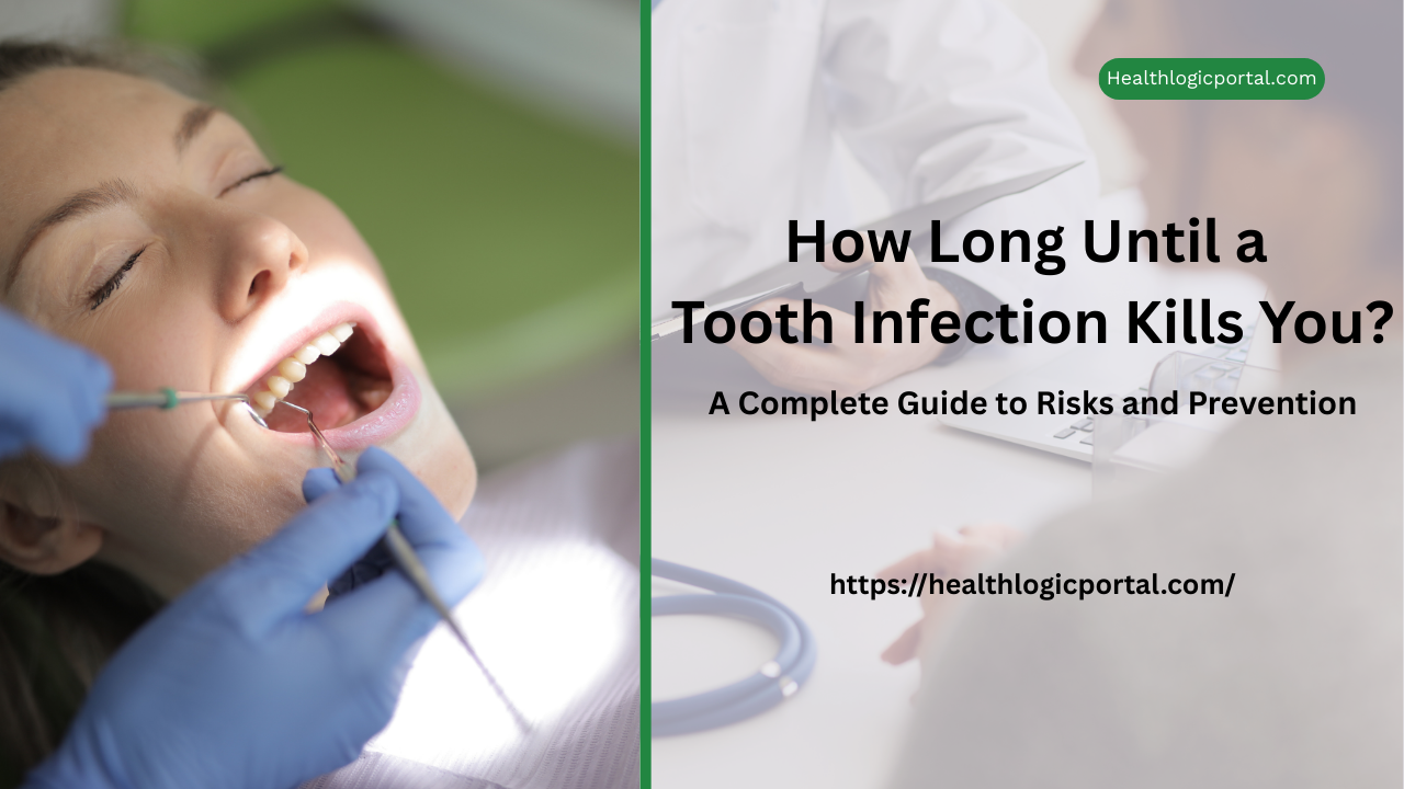 how long until a tooth infection kills you