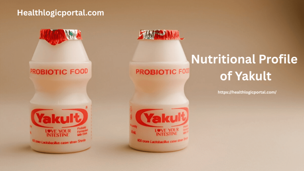 What Exactly Is Yakult?