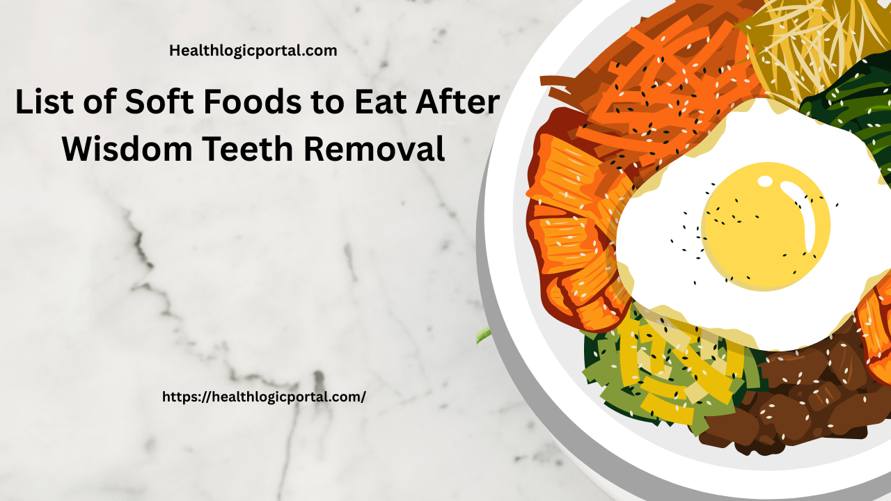 Colorful soft food bowl with egg, rice, and vegetables – best recovery meal idea from our complete guide on the list of soft foods to eat after wisdom teeth removal.