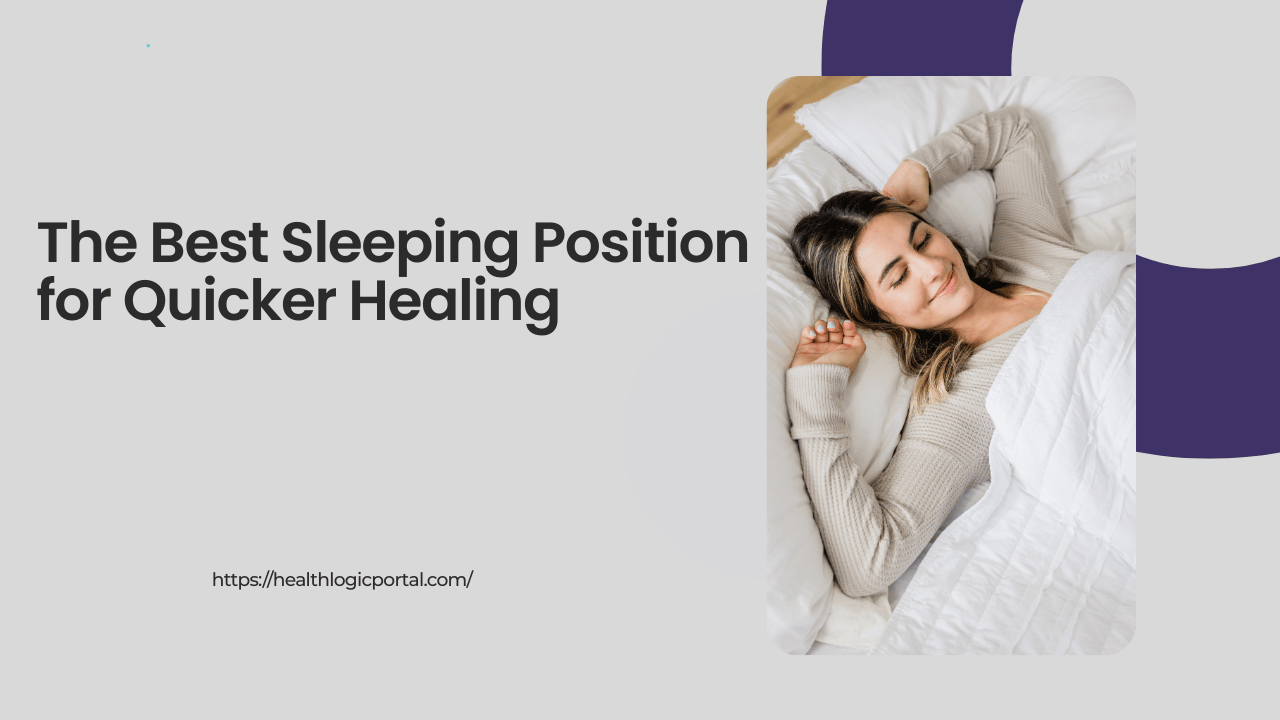 Sleeping position after wisdom teeth removal – patient resting with head elevated on pillows at 45-degree angle to minimize swelling and improve recovery.