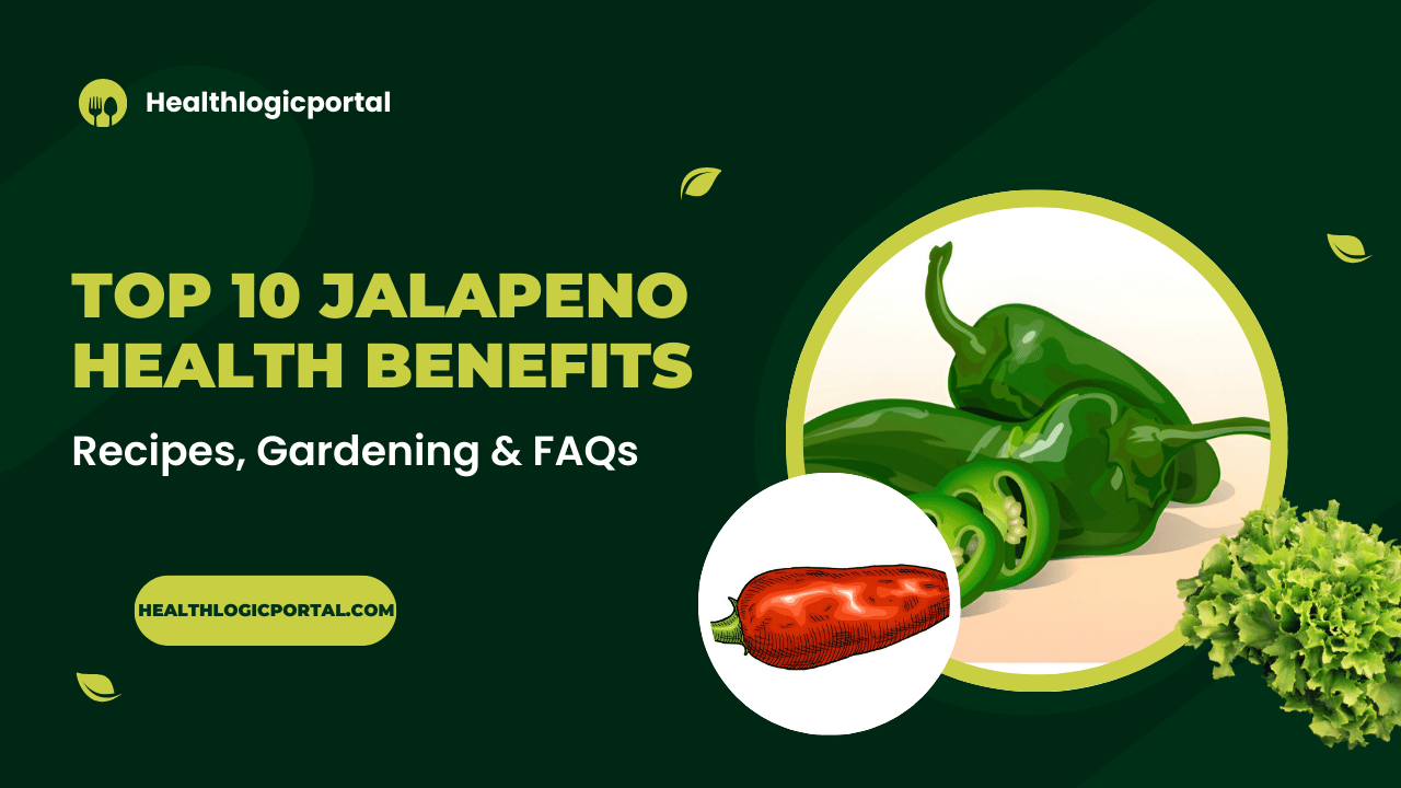 Jalapeno Health Benefits
