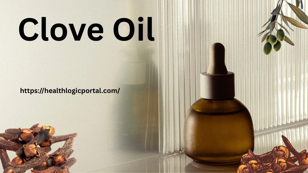 Clove oil for tooth infection relief – natural dental remedy with antibacterial and numbing properties.